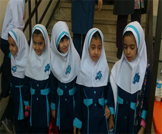 دختران نمونه کلاس